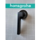 HANSGROHE Aquno Select Gryf/Uchwyt 93776670 - czarny mat [poekspozycyjny]